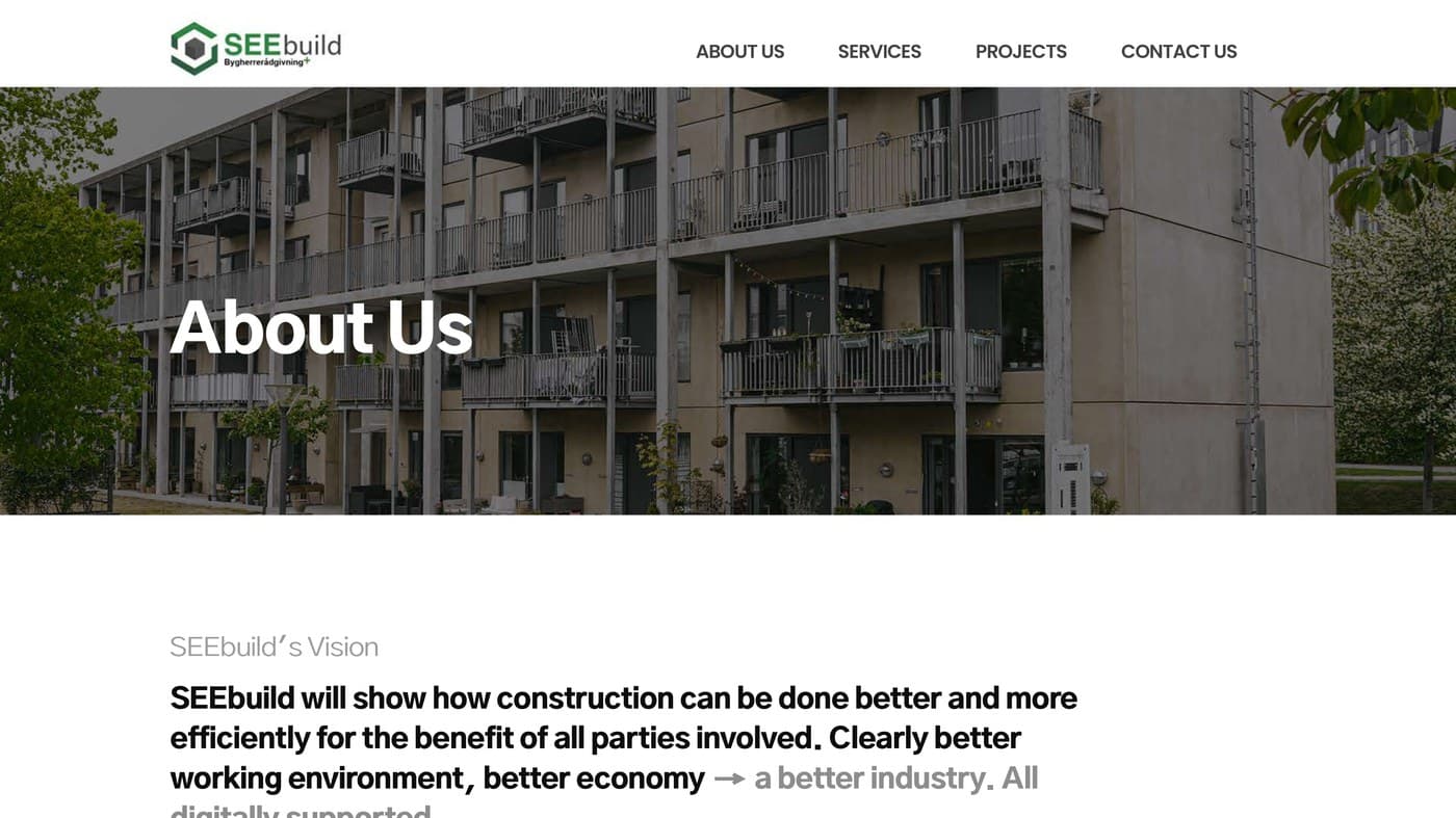SEEbuild
